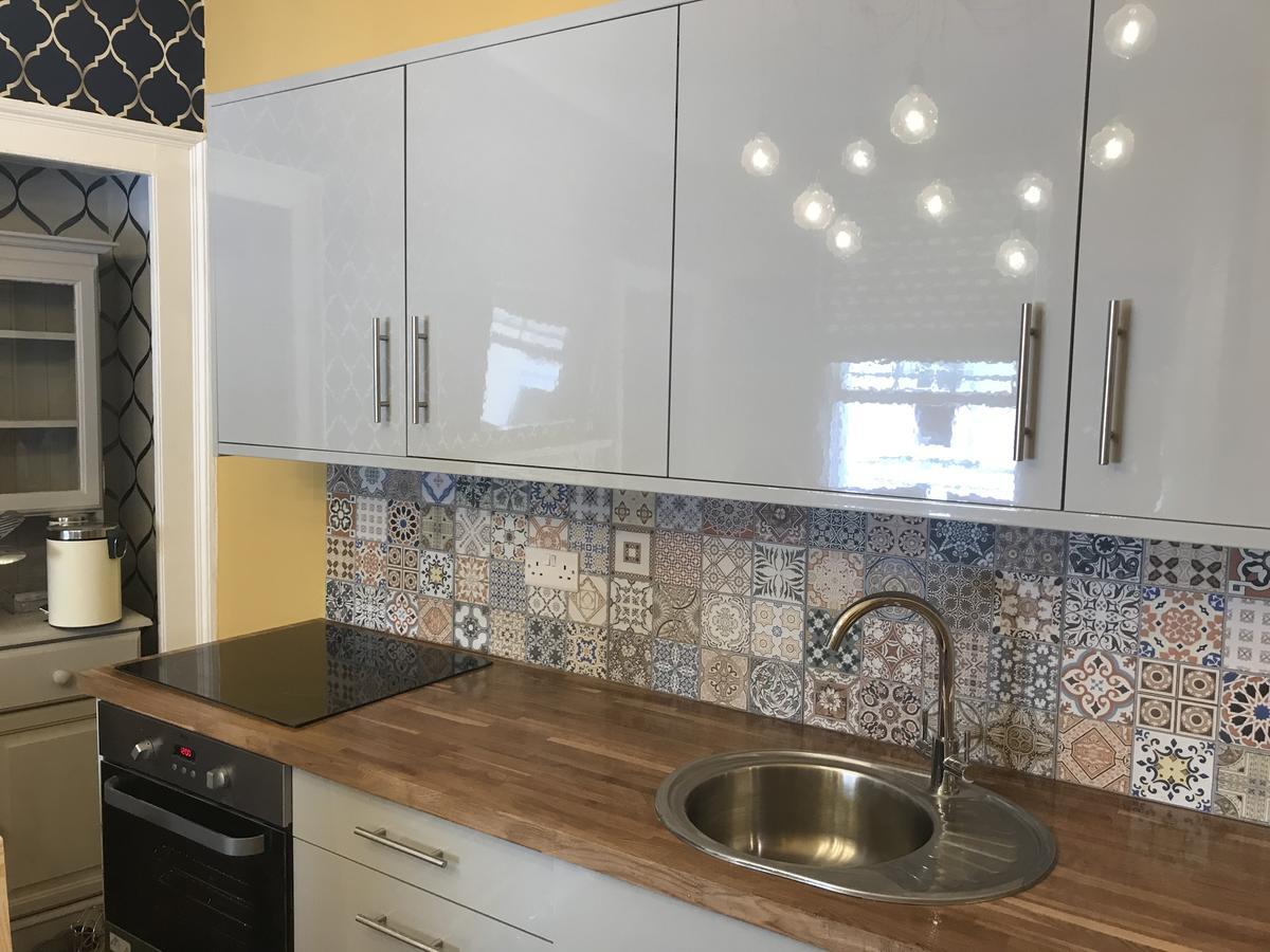 Central City Pad One Bedroom Plus Double Sofabed Bath Exterior photo